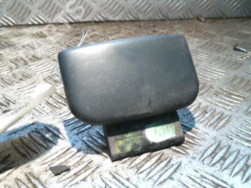 Used Front right exterior door handle CITROËN SAXO (S0, S1) 1.1 X, SX (60 hp) 22040372