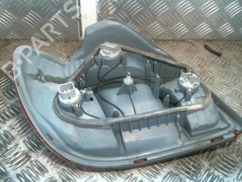 Right taillight TOYOTA YARIS (_P1_) 1.0 (SCP10_, SCP10R) | BP20987030C35 