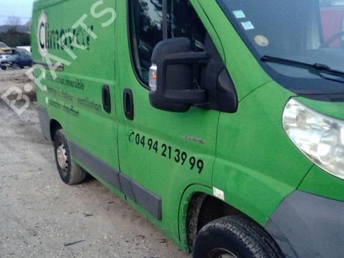 Rear right exterior door handle CITROËN JUMPER II Van 2.2 HDi 120 | BP21727108C130 