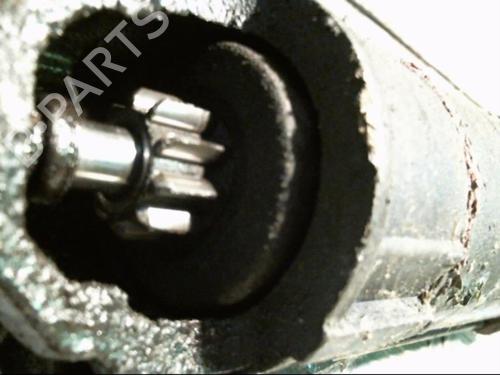 Used Starter Starter PEUGEOT 309 II (3C, 3A) 1.9 Diesel (64 hp) 22070395 22070395