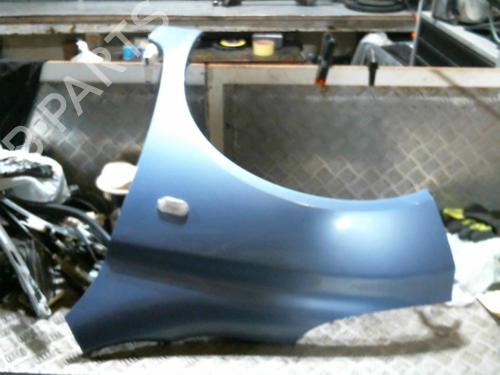 Used Left front fenders NISSAN MICRA III (K12) 1.2 16V (80 hp) 20998283