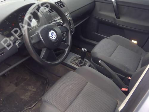 Rear right door window VW POLO (9N_, 9A_) 1.9 TDI | BP20997465C21 