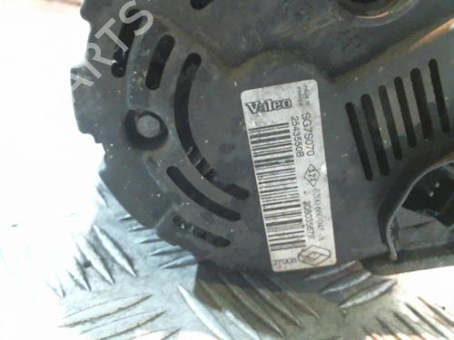 Alternator RENAULT CLIO II (BB_, CB_) 1.2 (BB0A, BB0F, BB10, BB1K, BB28, BB2D, BB2H, CB0A,... | BP20992620M7 