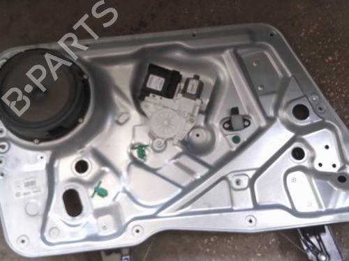 Used Front left window mechanism Front left window mechanism VW TIGUAN (5N_) 2.0 TDI (140 hp) 33859124 33859124