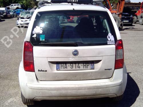 Starter FIAT IDEA (350_) 1.3 D Multijet | BP25405132M8  - Image 5