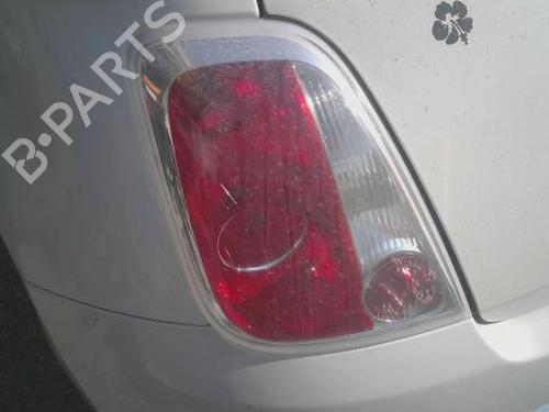 Used Left taillight FIAT 500 (312_) 1.2 (312AXA1A) (69 hp) 28094178