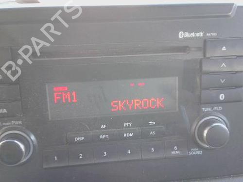 Radio SUZUKI JIMNY Closed Off-Road Vehicle (A6G) 1.5 AllGrip (JB74W, JB74V, A6G415) | BP27586745E6 