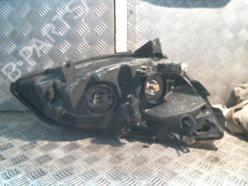Used Left headlight Left headlight RENAULT SCÉNIC II (JM0/1_) 1.9 dCi (JM0G, JM12, JM1G, JM2C) (120 hp) 22045115 22045115