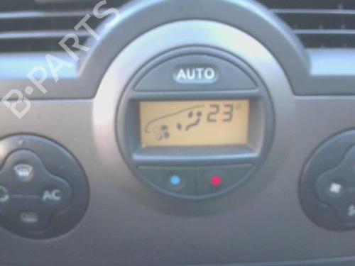 Used Climate control Climate control RENAULT MEGANE II Saloon (LM0/1_) [2003-2026] 33805702 33805702