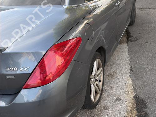 Right front window switch PEUGEOT 308 CC (4B_) 1.6 HDi | BP33025619I26  - Image 6