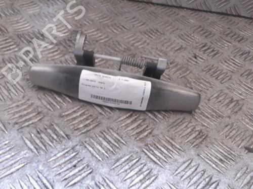 Used Rear right exterior door handle DACIA SANDERO 1.5 dCi (68 hp) 24347819