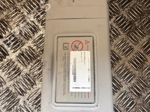 Right sun visor CITROËN C3 II (SC_) 1.4 VTi 95 | BP36170756I2 - Image 2