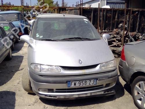 Used Parts RENAULT ESPACE III (JE0_) 2.2 12V TD (JE0E, JE0H, JE0P) 4502308