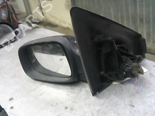Used Left mirror RENAULT MEGANE II (BM0/1_, CM0/1_) 1.9 dCi (BM0G, CM0G) (120 hp) 22037478
