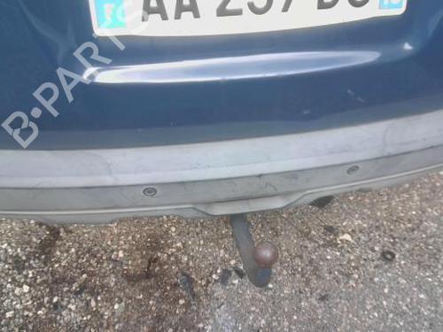 Rear bumper RENAULT KOLEOS I (HY_) 2.0 dCi 4x4 (HY0K) | BP30151482C8 