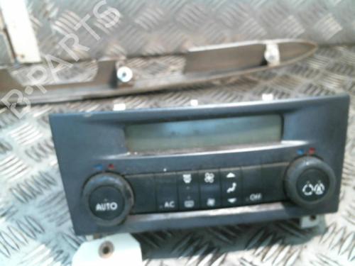 Climate control RENAULT LAGUNA II (BG0/1_) 1.9 dCi (BG08, BG0G) | BP20992809I5 