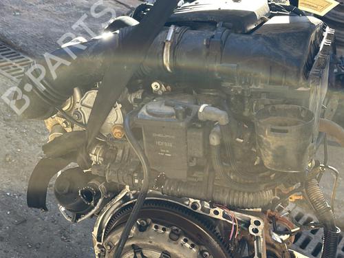 Engine CITROËN BERLINGO / BERLINGO FIRST MPV (MF_, GJK_, GFK_) 1.6 HDI 90 (MF9HX) | BP29328051M1