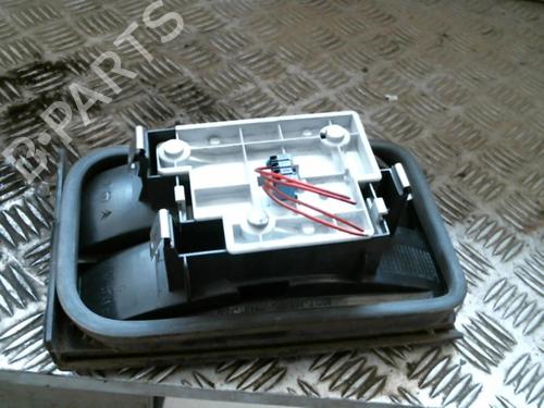 Left tailgate light CITROËN XANTIA (X1_, X2_) 1.9 Turbo D | BP20996724C79 