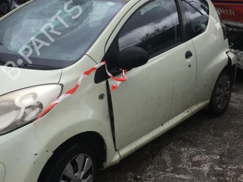 Used Parts CITROËN C1 (PM_, PN_) 1.0 4744748