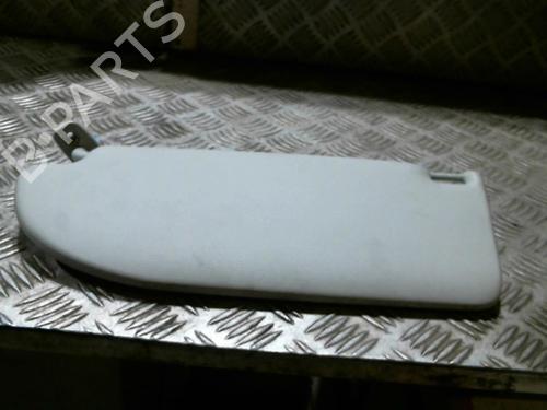 Used Right sun visor Right sun visor SEAT IBIZA IV SC (6J1, 6P5) 1.4 TDI (80 hp) 30712375 30712375