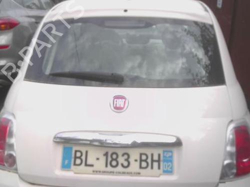 Used Tailgate Tailgate FIAT 500 (312_) 1.3 D Multijet (312AXB1A) (75 hp) 34184579 34184579