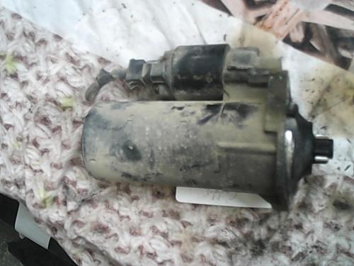 Used Starter VW CADDY II Box Body/MPV (9K9A) 1.9 D (64 hp) 22037294