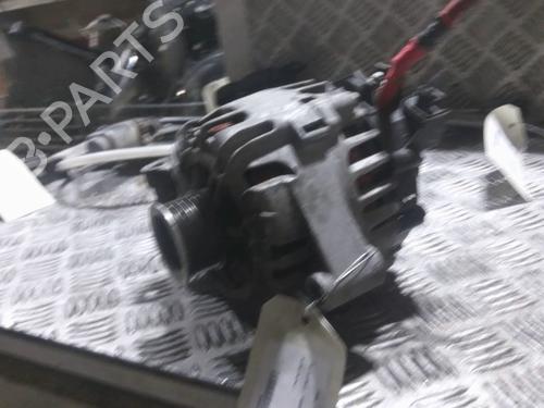 Used Alternator FORD FIESTA VI (CB1, CCN) 1.25 (82 hp) 28094517