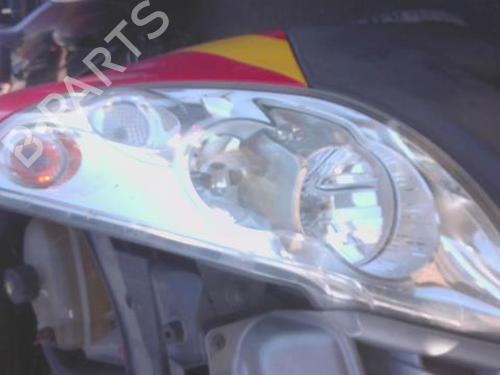Used Left headlight Left headlight RENAULT MASTER III Van (FV) 2.3 dCi 150 RWD (FV0F) (150 hp) 36012103 36012103