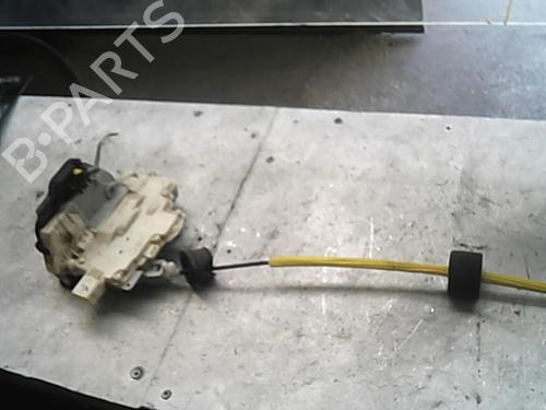 Used Rear right lock AUDI A6 Allroad C6 (4FH) 3.0 TDI quattro (233 hp) 20995044