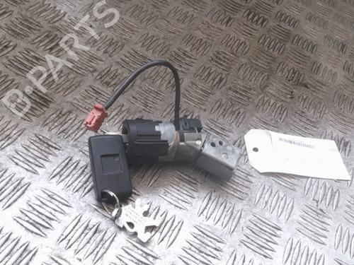 Ignition barrel PEUGEOT 307 (3A/C) 1.6 HDi | BP27565839M48 