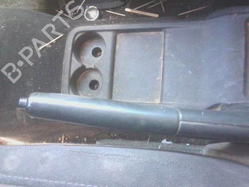 håndbremse PEUGEOT PARTNER Box Body/MPV 1.6 HDi (75 hp) 33170363