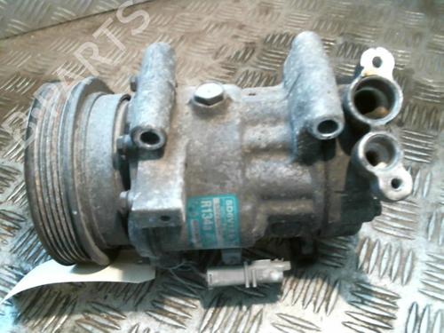 Used AC compressor AC compressor RENAULT CLIO III (BR0/1, CR0/1) 1.5 dCi (BR17, CR17) (86 hp) 20993294 20993294