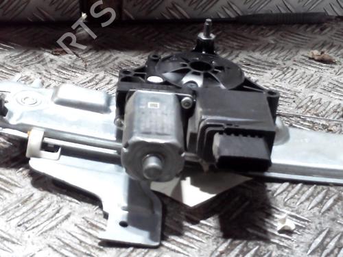 Used Rear left window mechanism Rear left window mechanism CITROËN C3 III (SX) 1.2 VTi 82 (82 hp) 22192338 22192338