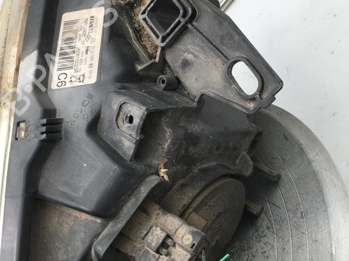 Used Left headlight Left headlight RENAULT SCÉNIC III (JZ0/1_) 2.0 dCi (JZ0Y, JZ26) (150 hp) 33308049 33308049