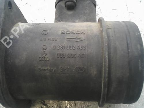 Used Mass air flow sensor VW TRANSPORTER T4 Bus (70B, 70C, 7DB, 7DK, 70J, 70K, 7DC, 7DJ) 2.5 TDI (102 hp) 22039341