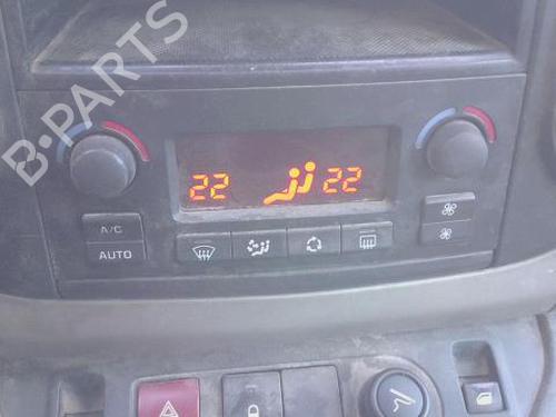 Used Climate control Climate control PEUGEOT PARTNER Box Body/MPV 1.6 HDi (75 hp) 33170375 33170375