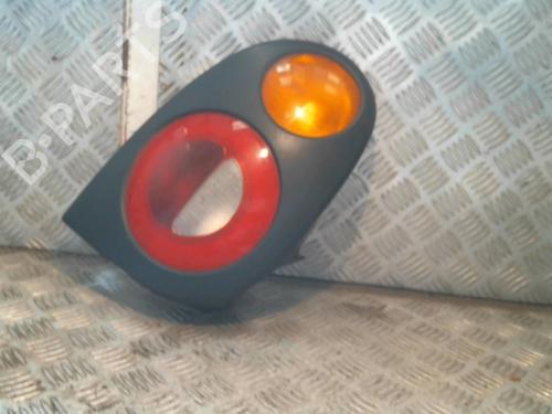Left taillight RENAULT MEGANE I Coach (DA0/1_) 1.6 e (DA0F) | BP20996109C34 