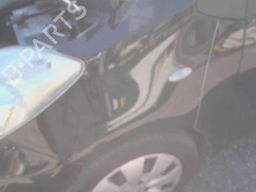 Forkjerm venstre TOYOTA YARIS (_P9_) 1.33 VVT-i (NSP90_, NSP90R) (100 hp) 27891852