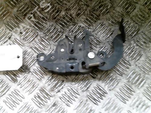 Used Hood lock RENAULT KOLEOS I (HY_) 2.0 dCi 4x4 (HY0K) (150 hp) 21689081