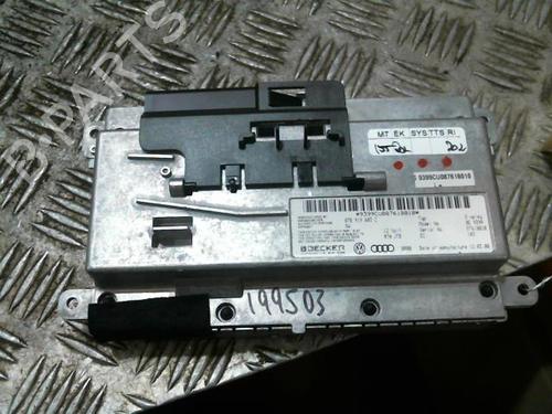 display-monitor-audi-a5-8t3-27-tdi-87618010-2007-2008-2009-2010-2011-2012-2013-2014-2015-2016-2017-20989990 main image