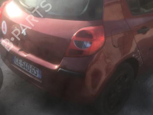 Washer pump RENAULT CLIO III (BR0/1, CR0/1) 1.5 dCi (BR17, CR17) | BP30600370E24 