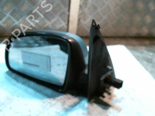 Used Left mirror OPEL MERIVA A MPV (X03) 1.6 16V (E75) (100 hp) 20986787