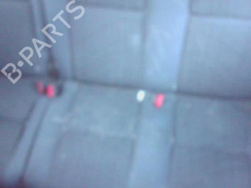 Used Rear seat PEUGEOT PARTNER Tepee 1.6 HDi 75 (16V) (75 hp) 31308716