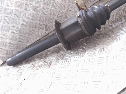 Right front driveshaft AUDI A3 (8P1) 2.0 TDI 16V | BP21727150M39