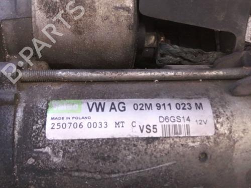 Starter AUDI TT (8J3) 2.0 TFSI | BP25769886M8 