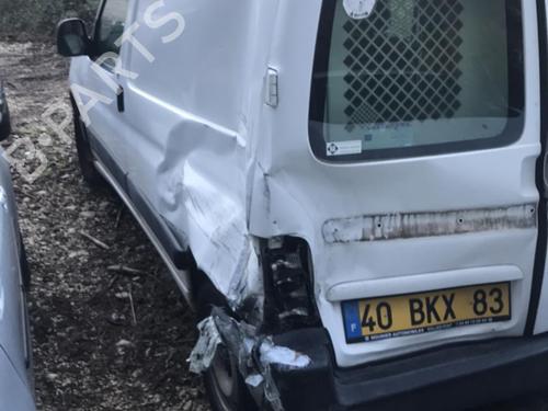 Right headlight CITROËN BERLINGO / BERLINGO FIRST Box Body/MPV (M_) 1.9 D 70 (MBWJZ, MCWJZ) | BP20994068C29 