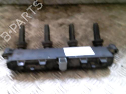Used Ignition coil PEUGEOT 206 Hatchback (2A/C) 1.4 i (75 hp) 20989934