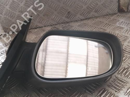 Left mirror VW FOX Hatchback (5Z1, 5Z3, 5Z4) 1.2 | BP25303923C26 