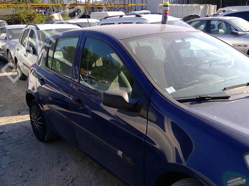 Rear right lock RENAULT CLIO III (BR0/1, CR0/1) 1.5 dCi (BR17, CR17) | BP20995984C99 