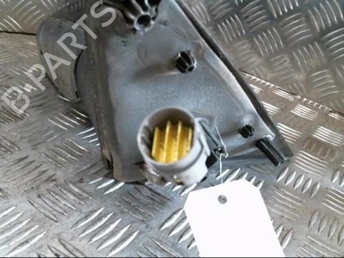 Right mirror RENAULT LAGUNA II (BG0/1_) 1.9 dCi | BP22035485C27 